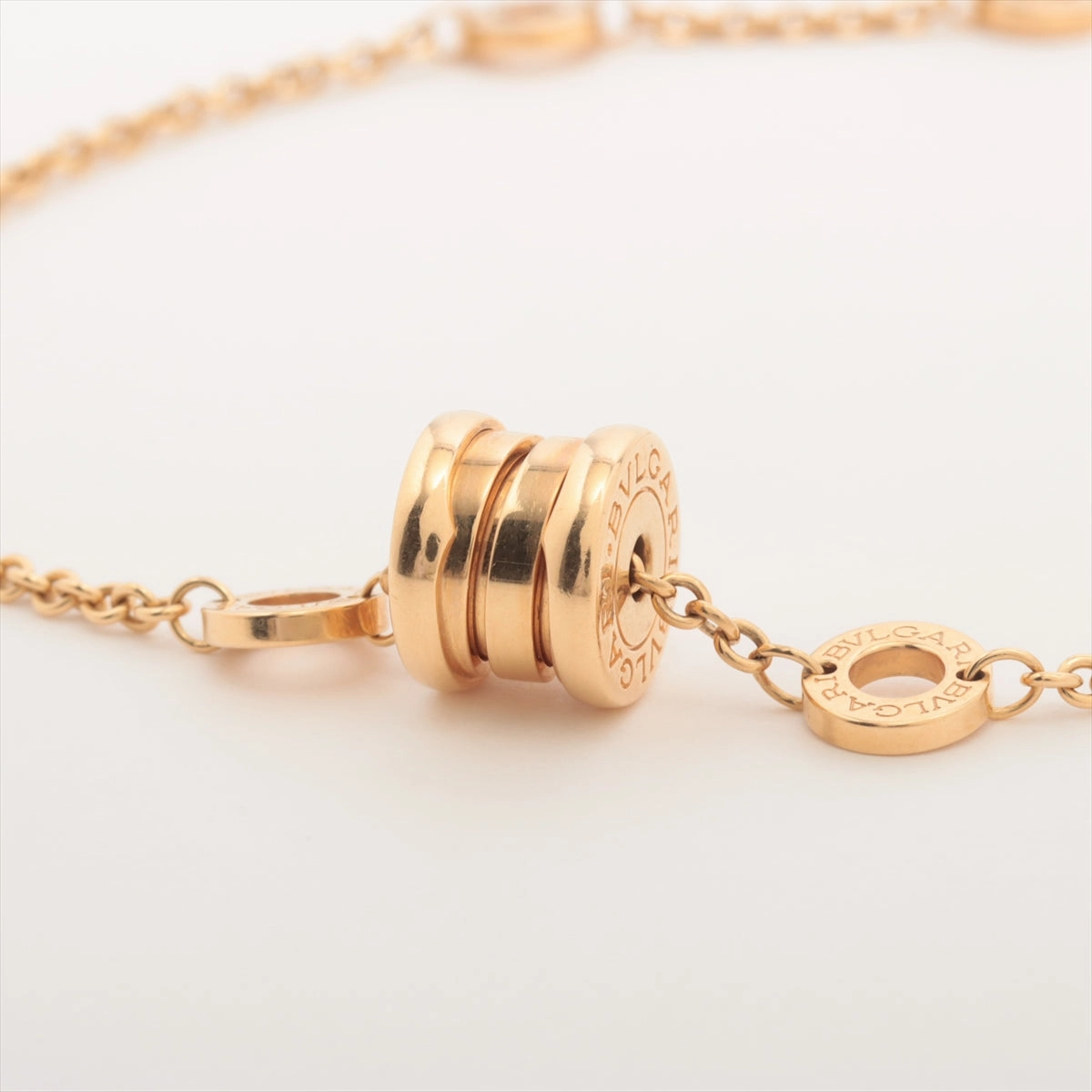 Bvlgari B.Zero 1 Bracelet Yellow Gold