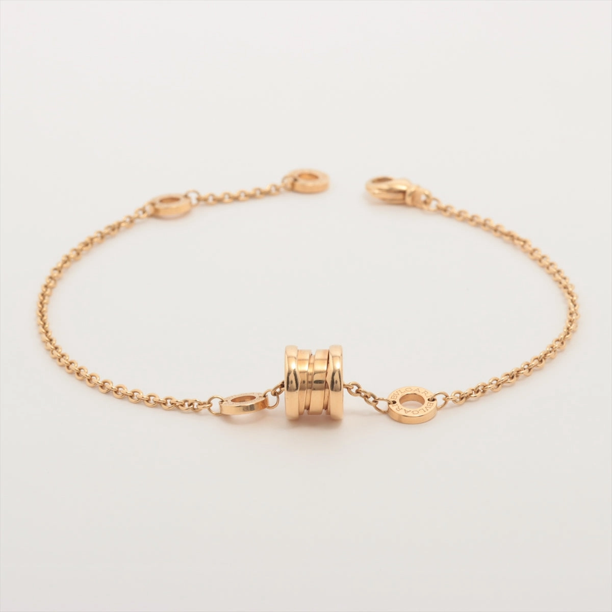 Bvlgari B.Zero 1 Bracelet Yellow Gold
