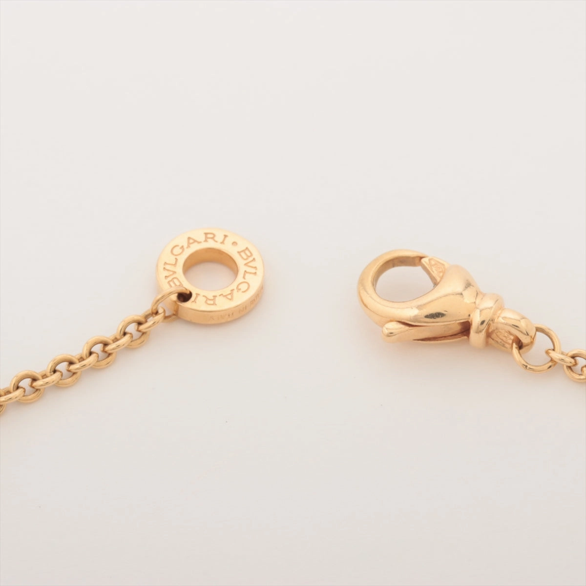 Bvlgari B.Zero 1 Bracelet Yellow Gold