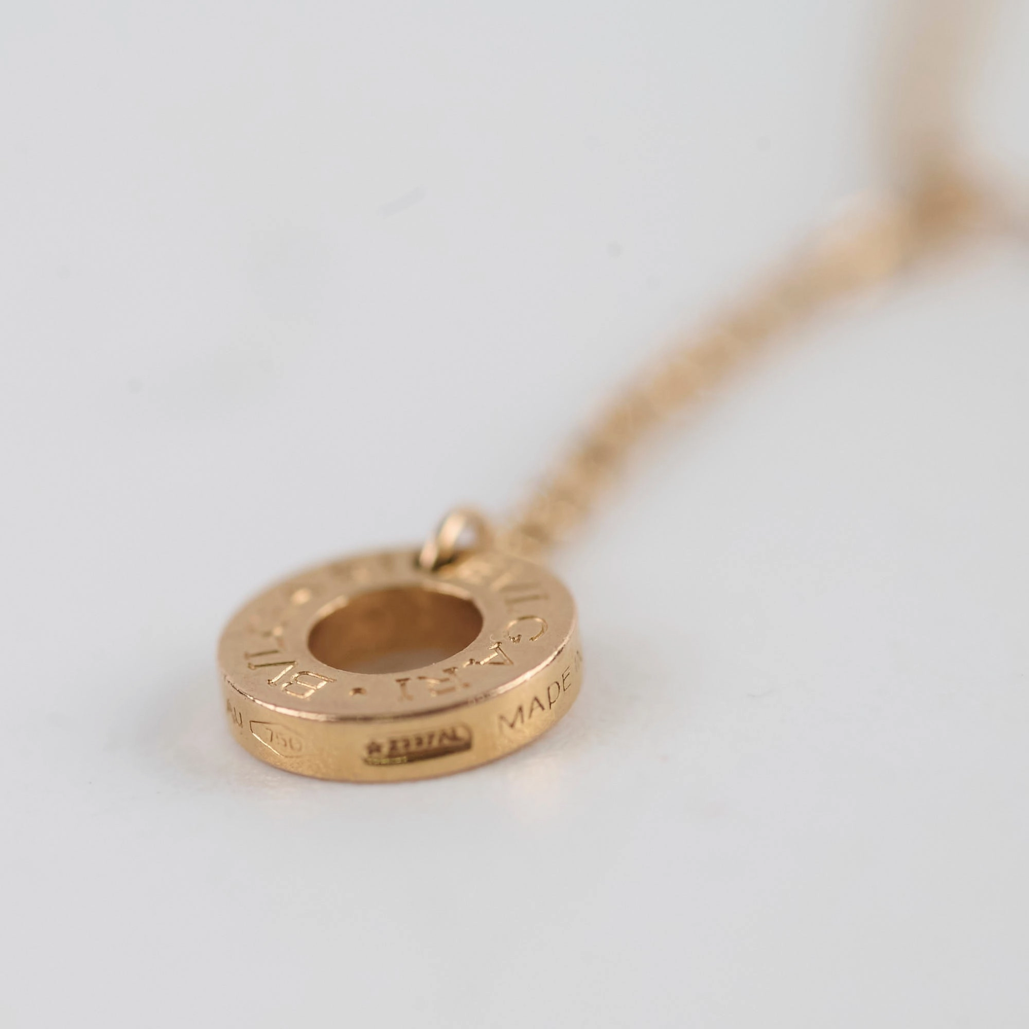 Bvlgari Diva Dream Bracelet Rose Gold
