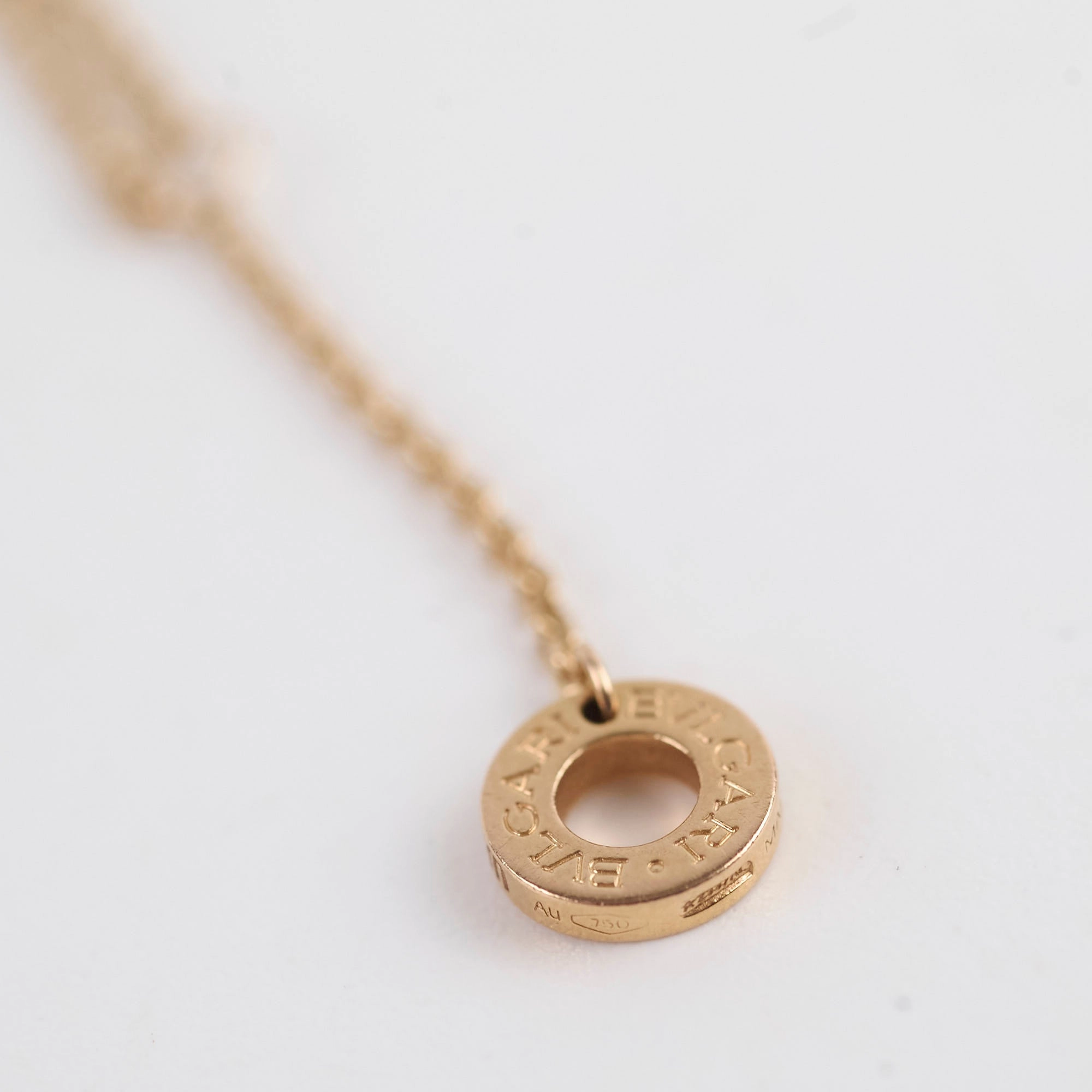 Bvlgari Diva Dream Bracelet Rose Gold