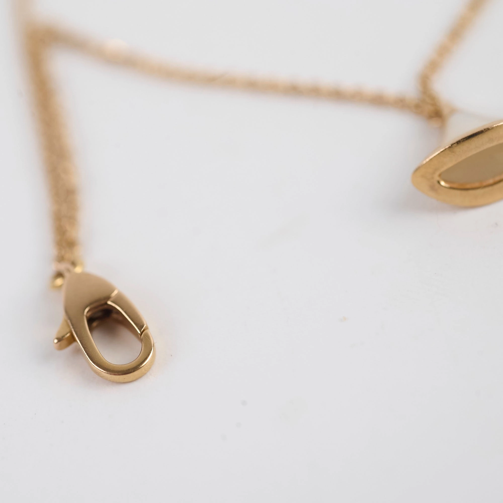 Bvlgari Diva Dream Bracelet Rose Gold