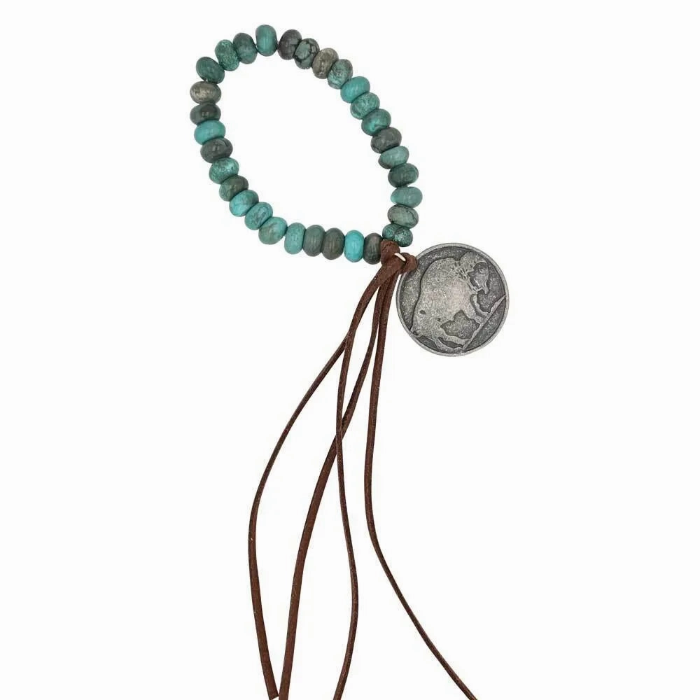 Call of the West Attitude Bracelet