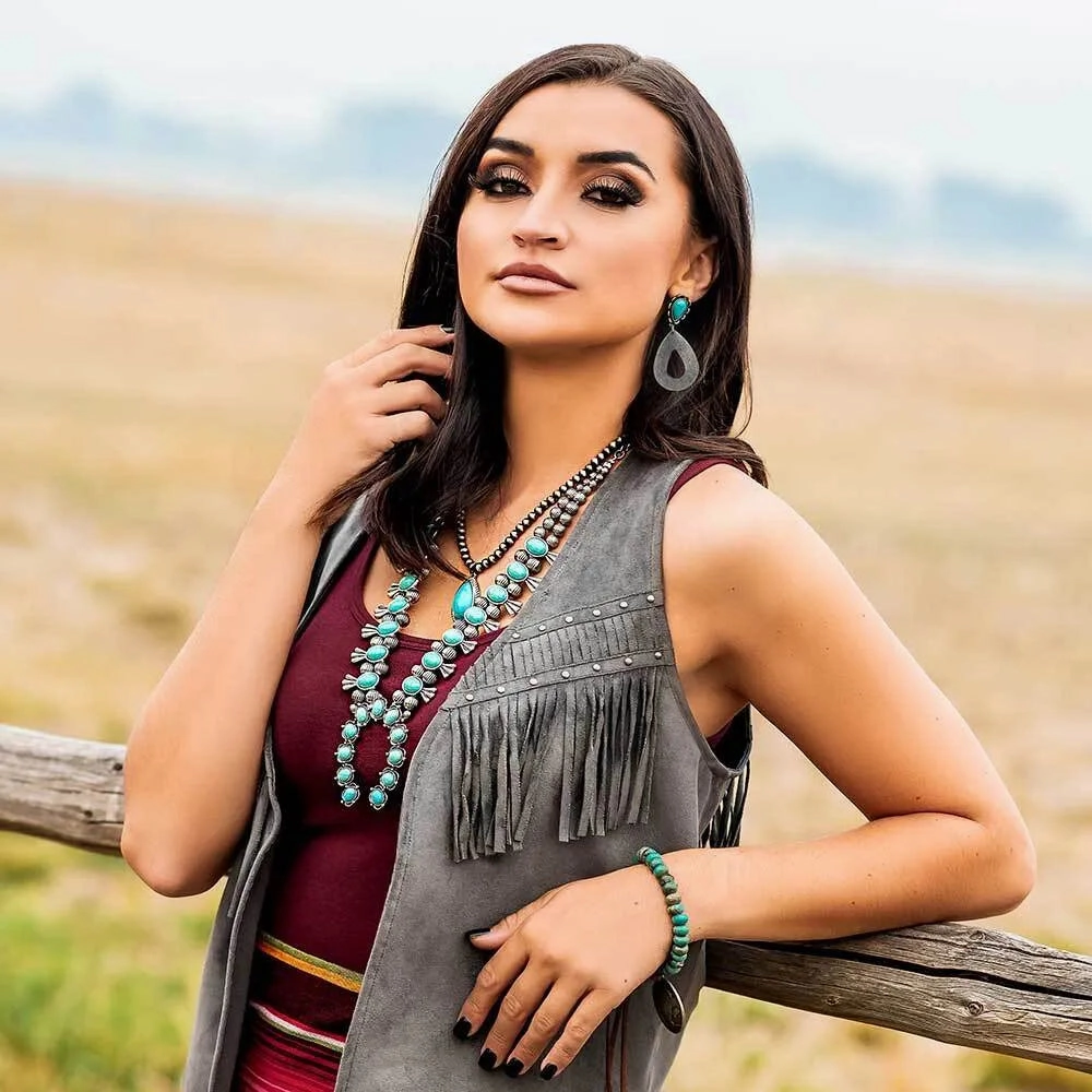 Call of the West Attitude Bracelet