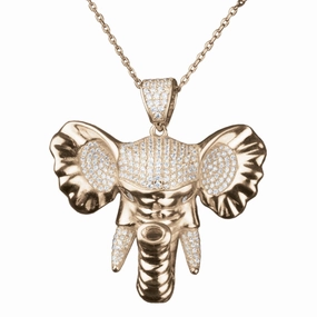 Call Of The Wild Pendant 