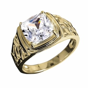 Calvary Men's Ring 