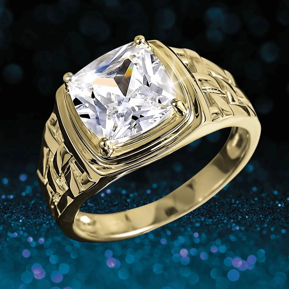 Calvary Men's Ring