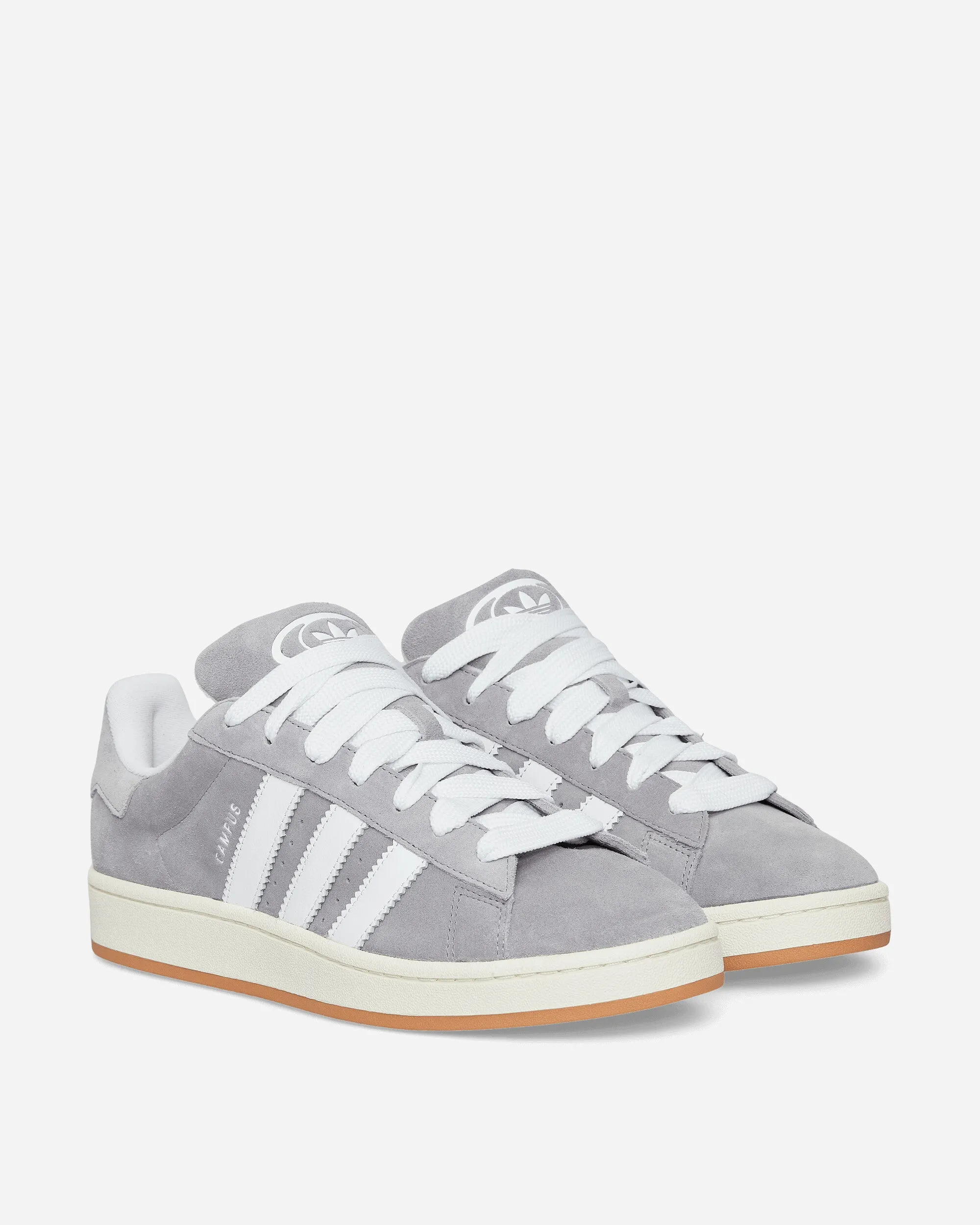 Campus 00s Sneakers Grau Drei / Wolkenweiß