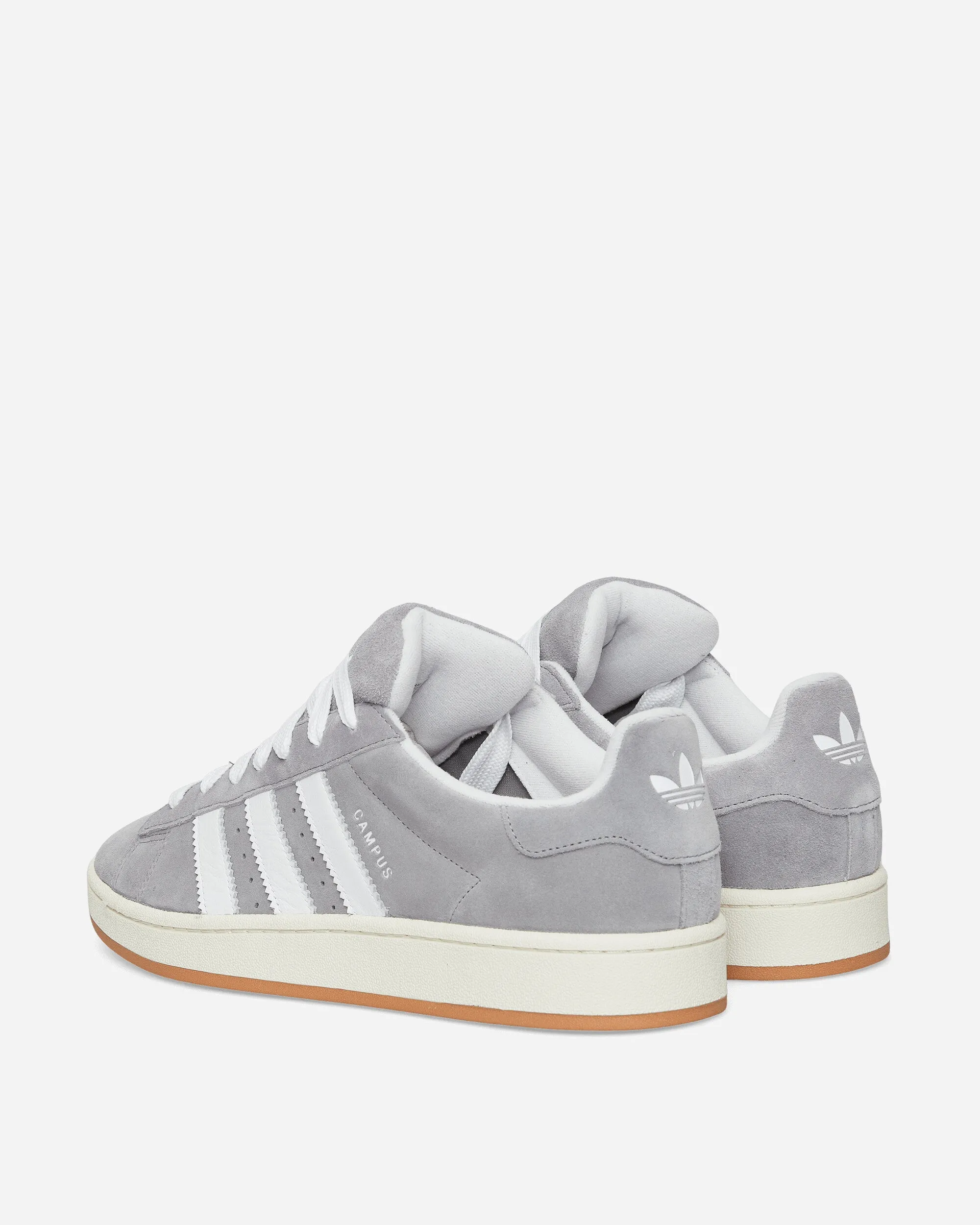Campus 00s Sneakers Grau Drei / Wolkenweiß