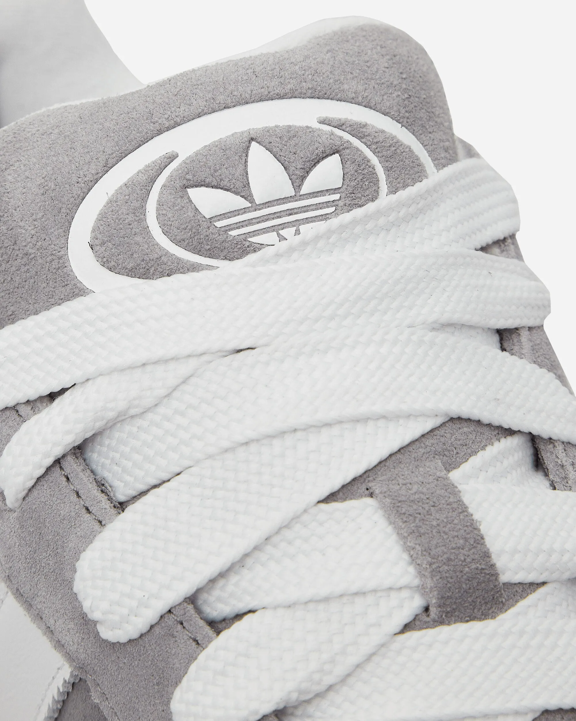 Campus 00s Sneakers Grau Drei / Wolkenweiß