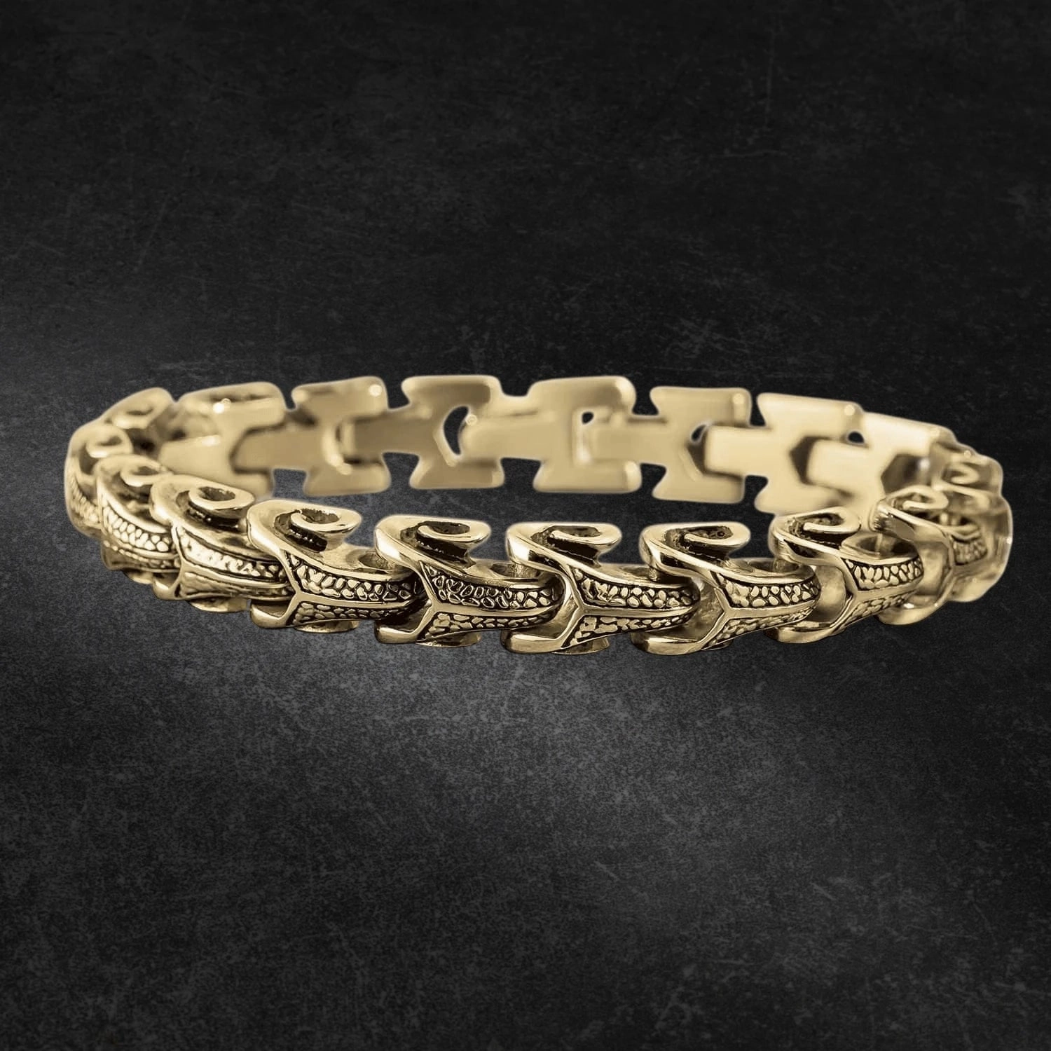 Canyon Golden Bracelet
