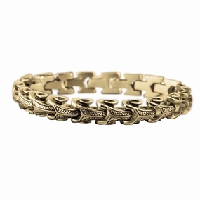 Canyon Golden Bracelet 