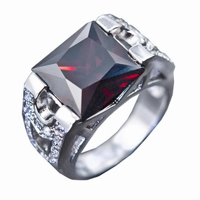 Canyon Men's Ring 