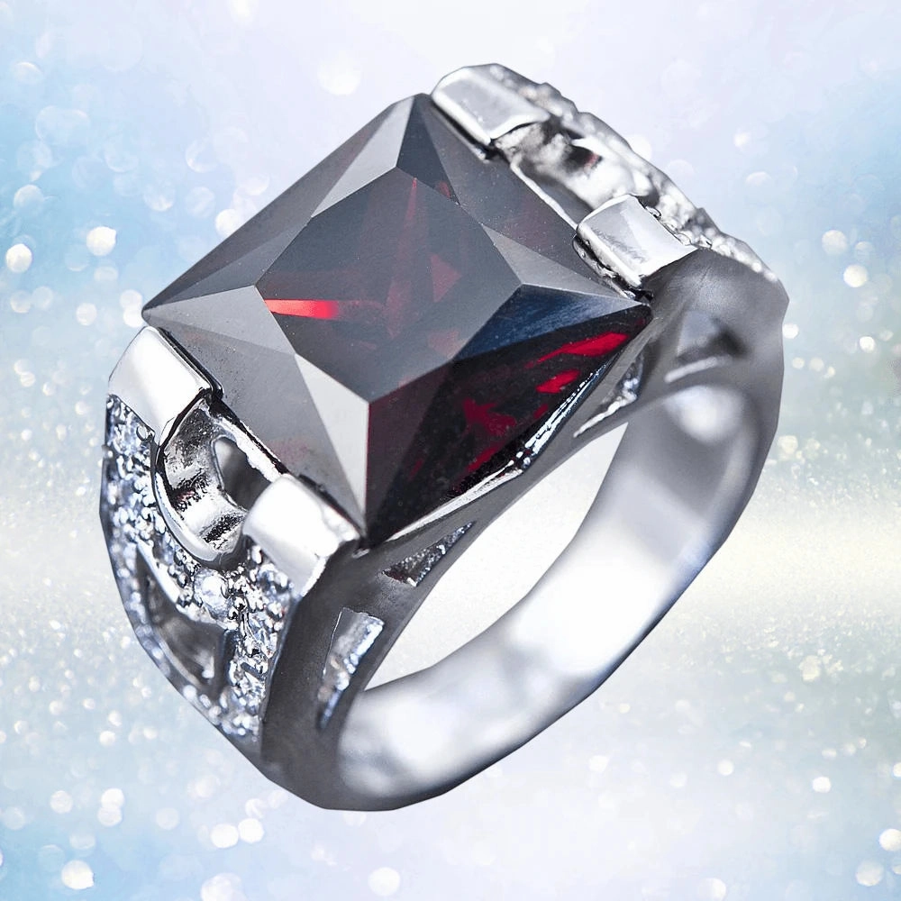 Canyon Men's Ring