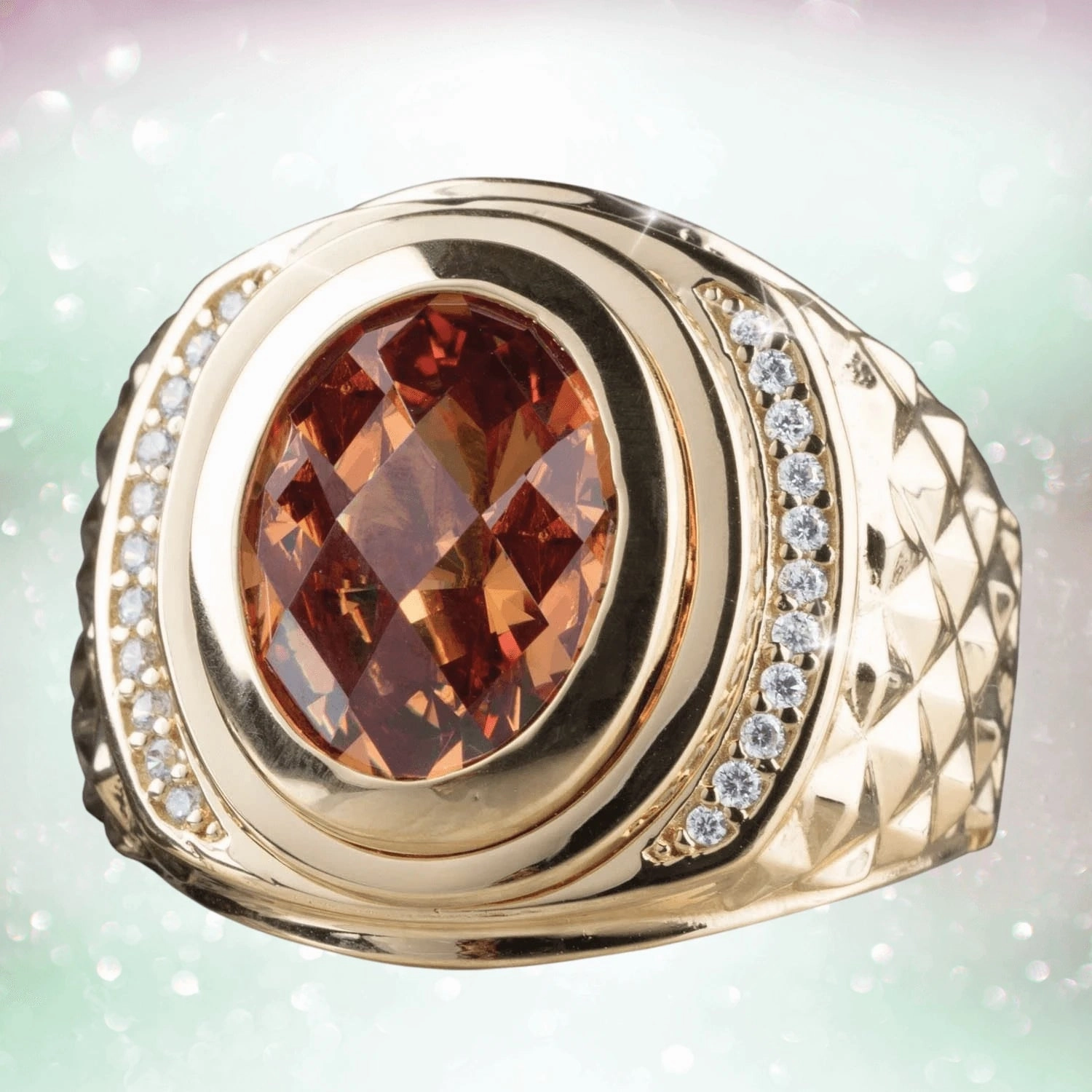 Captain Kidd Men's Ring