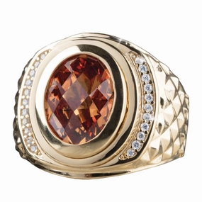 Captain Kidd Men's Ring 