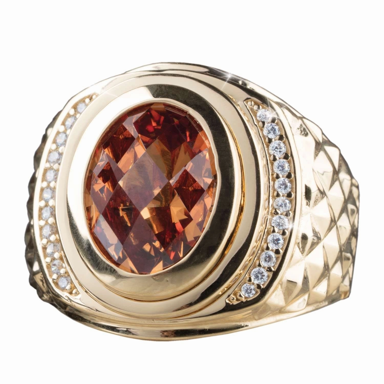Captain Kidd Men's Ring 
