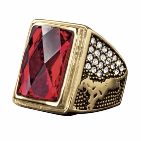 Carnegie Men's Ring 