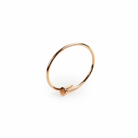 Cartier Juste Un Clou Size 14 Pink Gold Small Model 2021 hand-chain-bracelet  