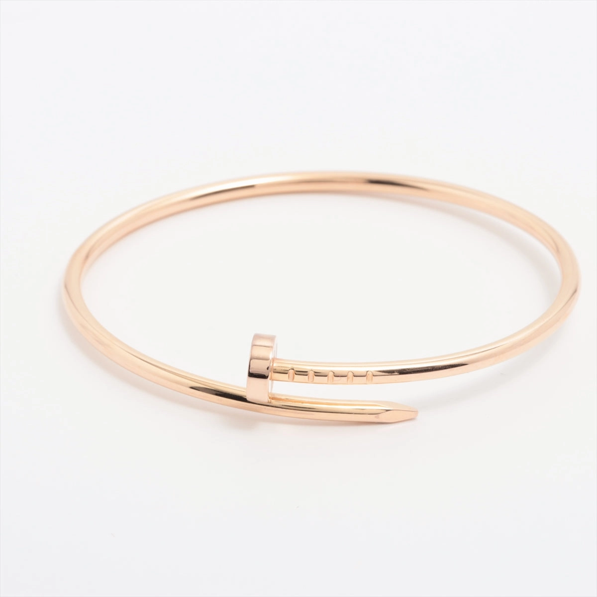 Cartier Juste un Clou Small Model Bracelet Size 16 hand-chain-bracelet  