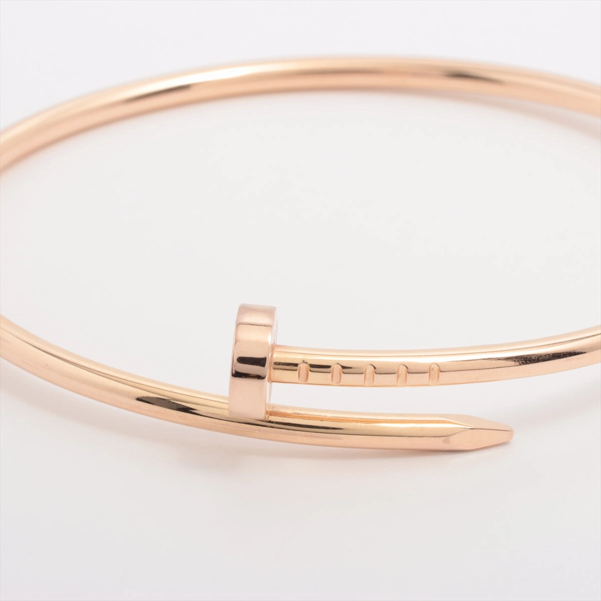 Cartier Juste un Clou Small Model Bracelet Size 16