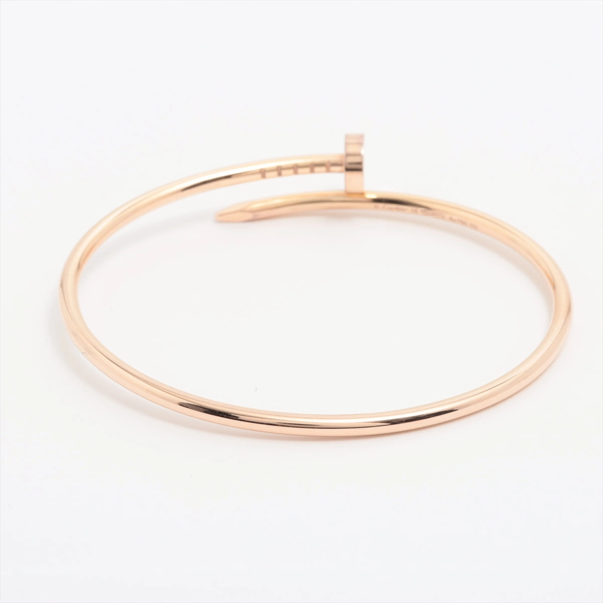 Cartier Juste un Clou Small Model Bracelet Size 16