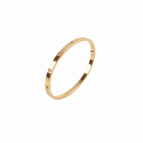 Cartier Small Model Love Bracelet 10 Diamonds Size 16 hand-chain-bracelet  