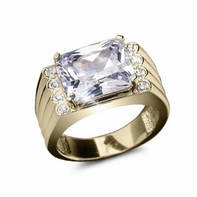 Castello Men's Ring 