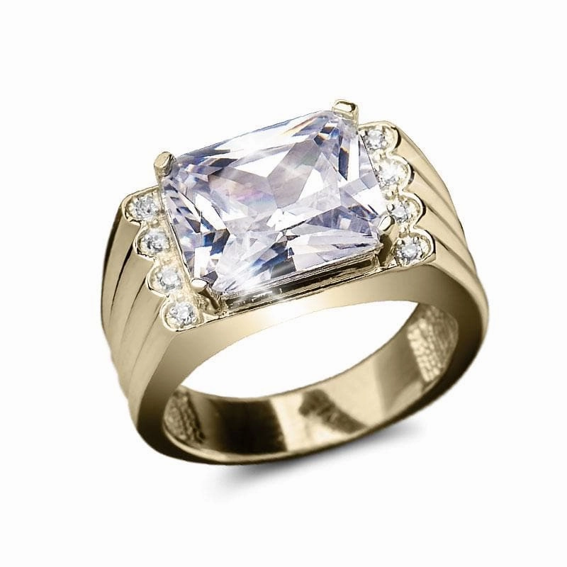 Castello Men's Ring 