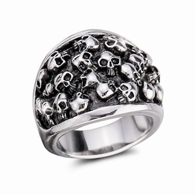 Catacomb Men's Ring 