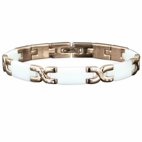 Ceramic Deluxe Bracelet hand-chain-bracelet  
