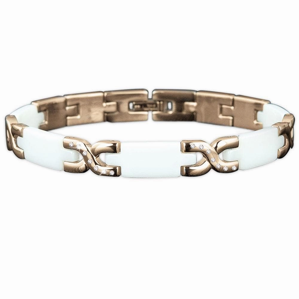 Ceramic Deluxe Bracelet hand-chain-bracelet  