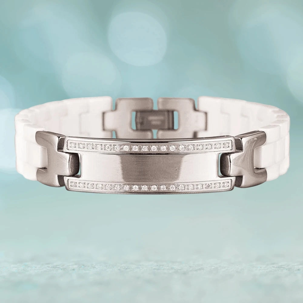 Ceramic Perfection Bracelet