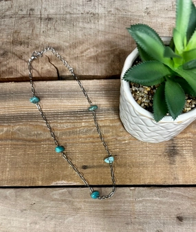 Chain Choker 14 in texture-rose-gold  