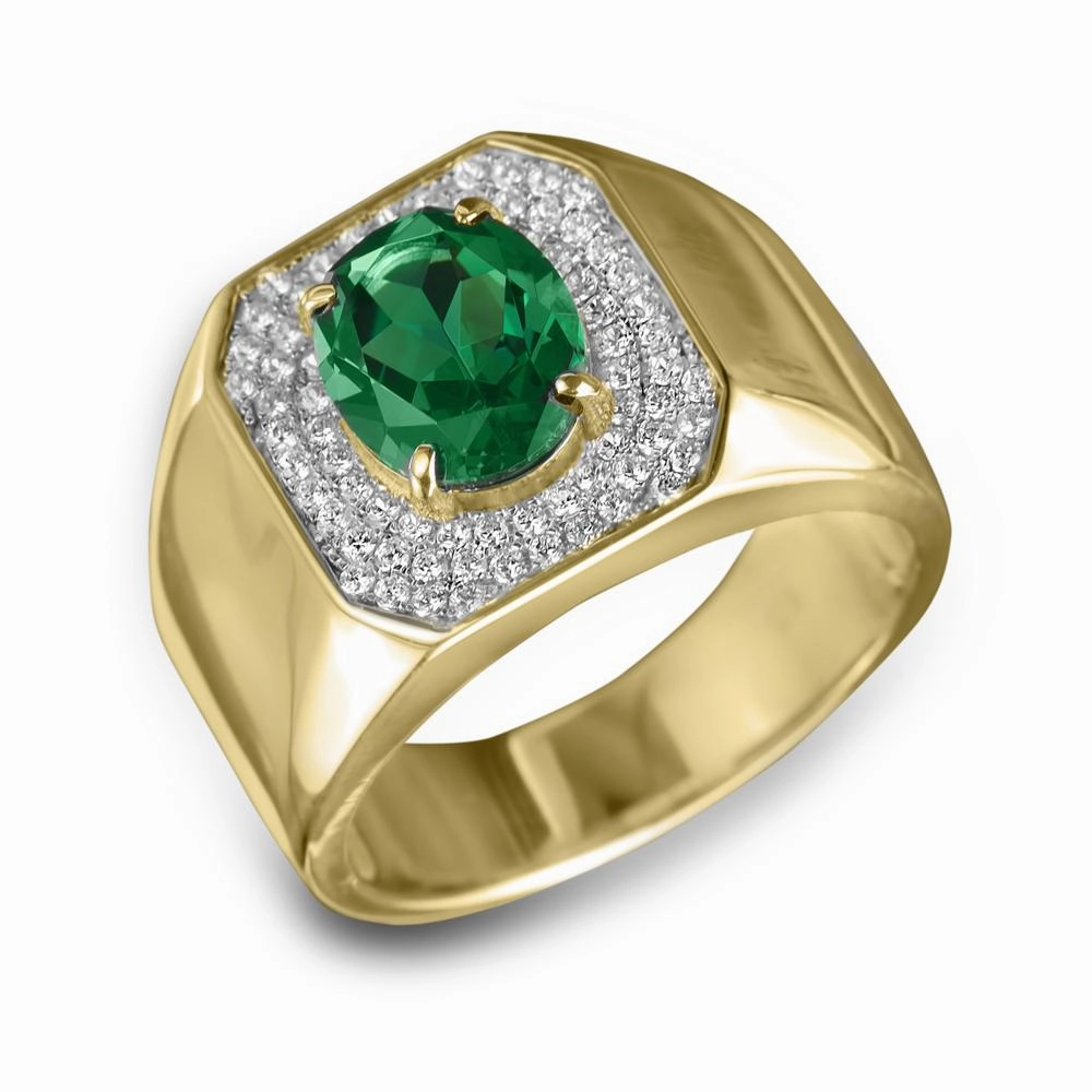 Challenger Men's Ring 