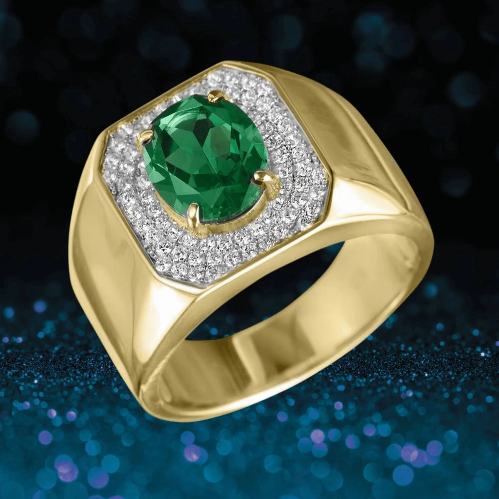 Challenger Men's Ring
