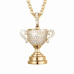 Champion Cup Pendant 