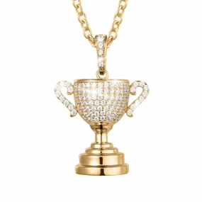 Champion Cup Pendant 