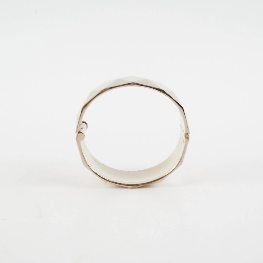 Chanel Bangle Gold Costume Jewellery