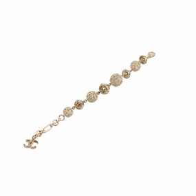 Chanel Round Beads Bracelet hand-chain-bracelet  