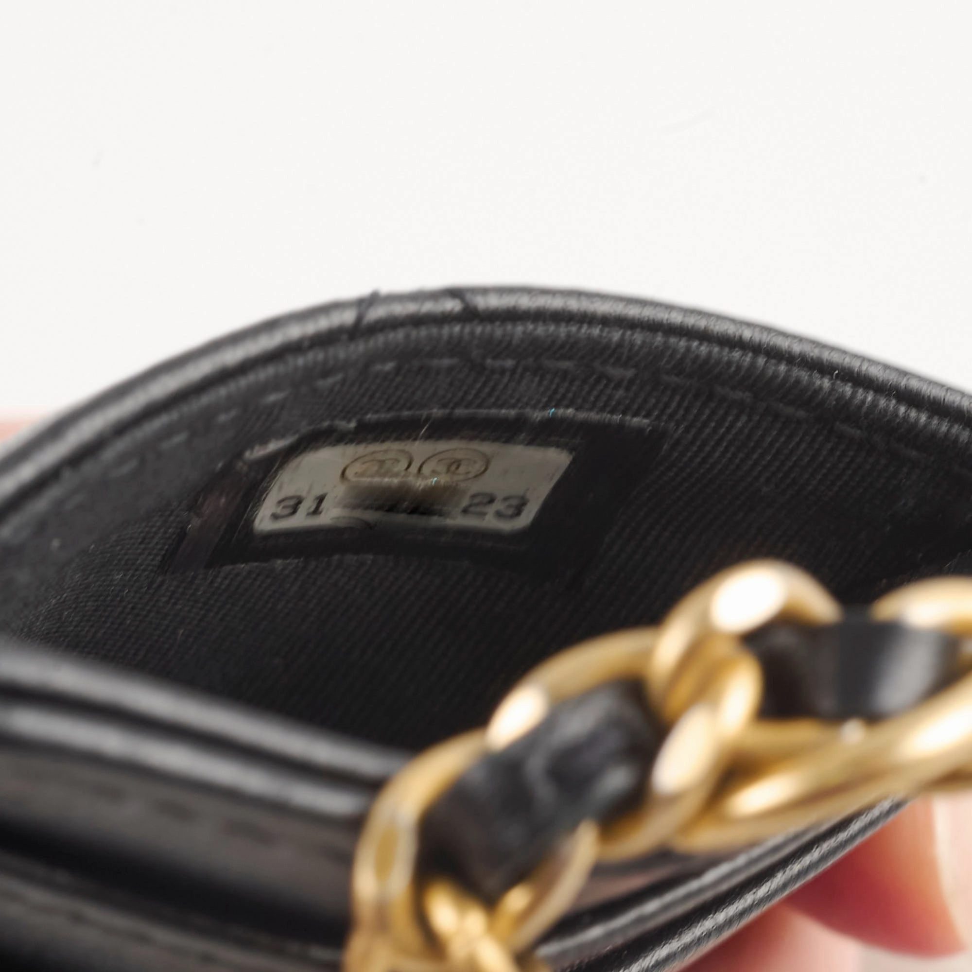 Chanel Runway 21A Bracelet with Small Shapes and Chain