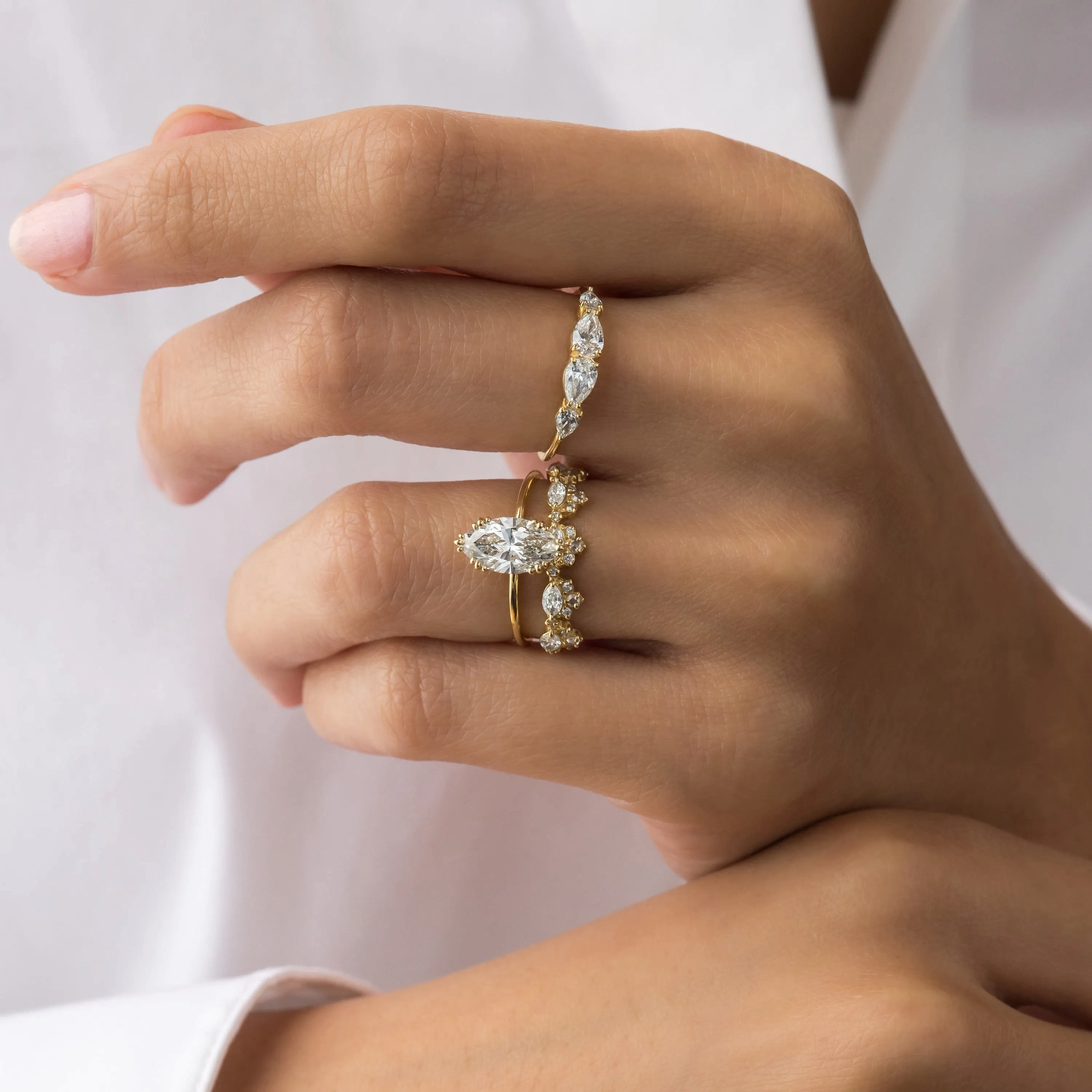 Chantilly Ring