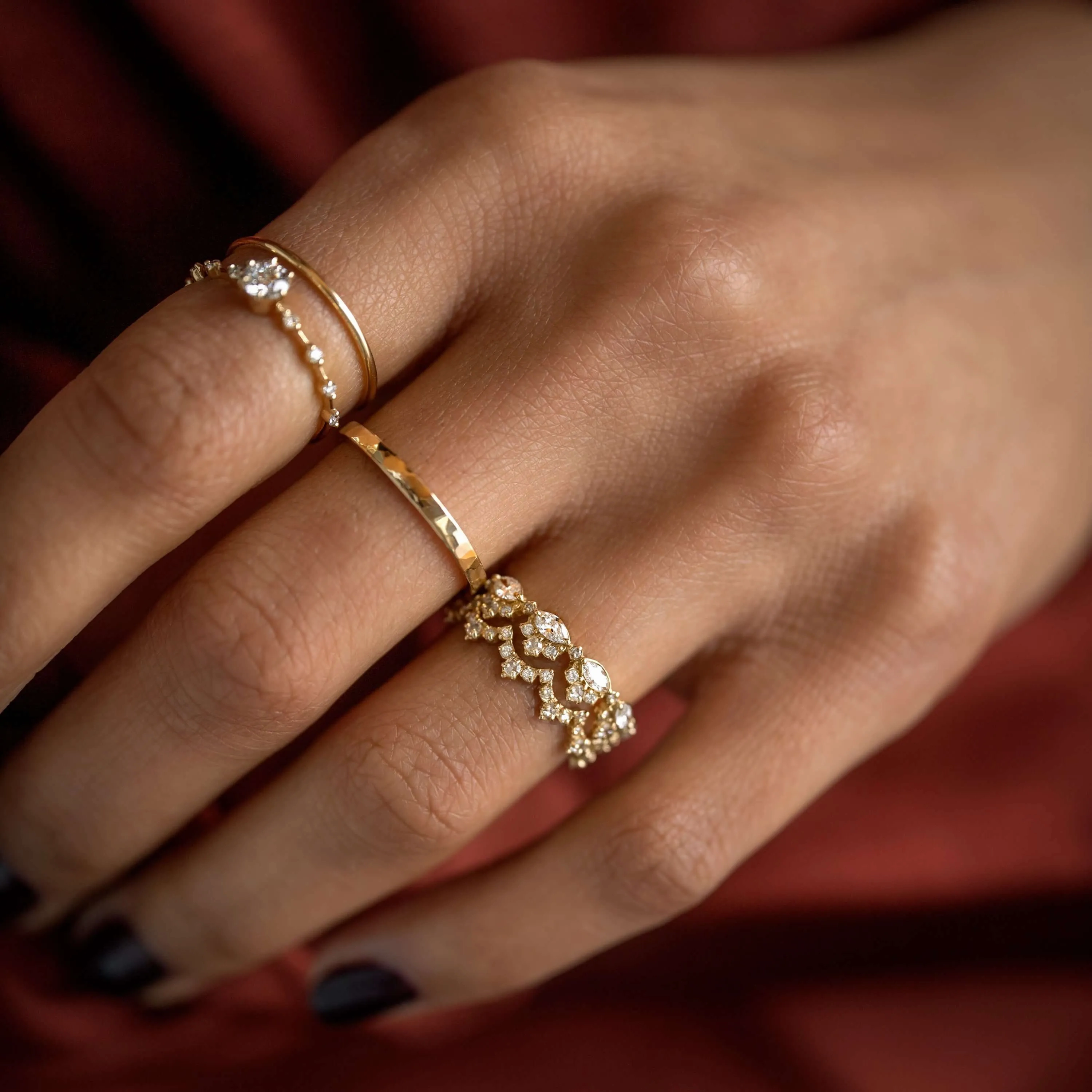 Chantilly Ring