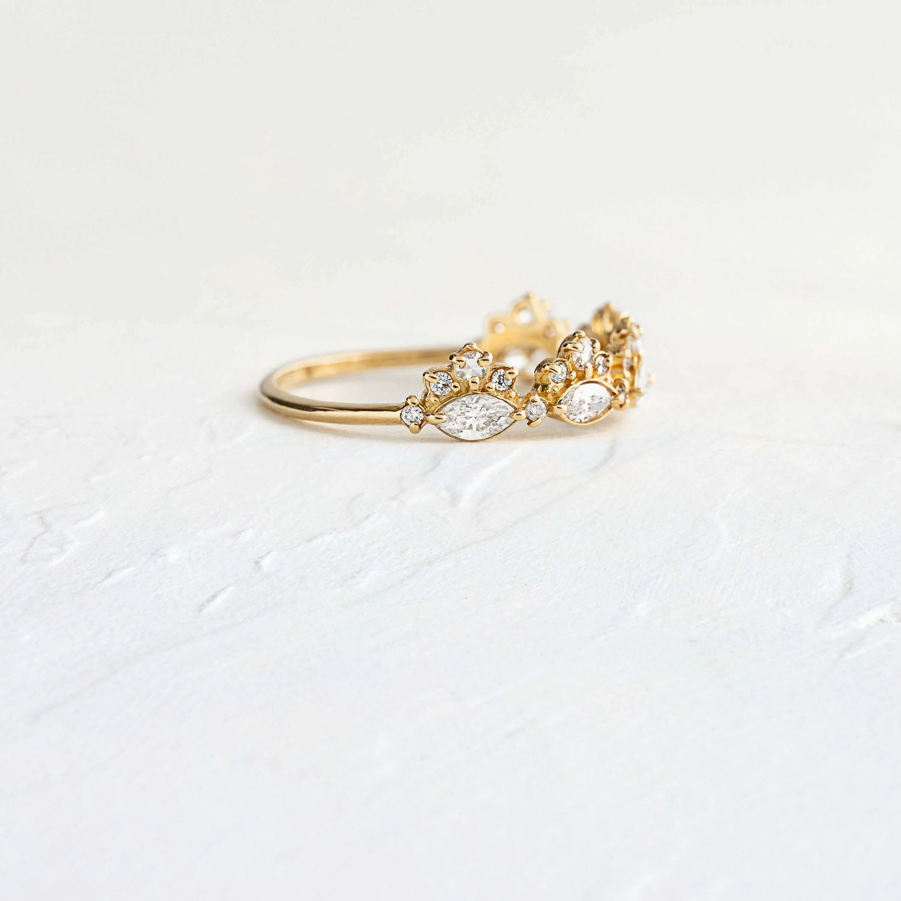 Chantilly Ring
