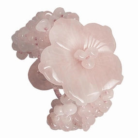 Cherry Blossom Bracelet hand-chain-bracelet  