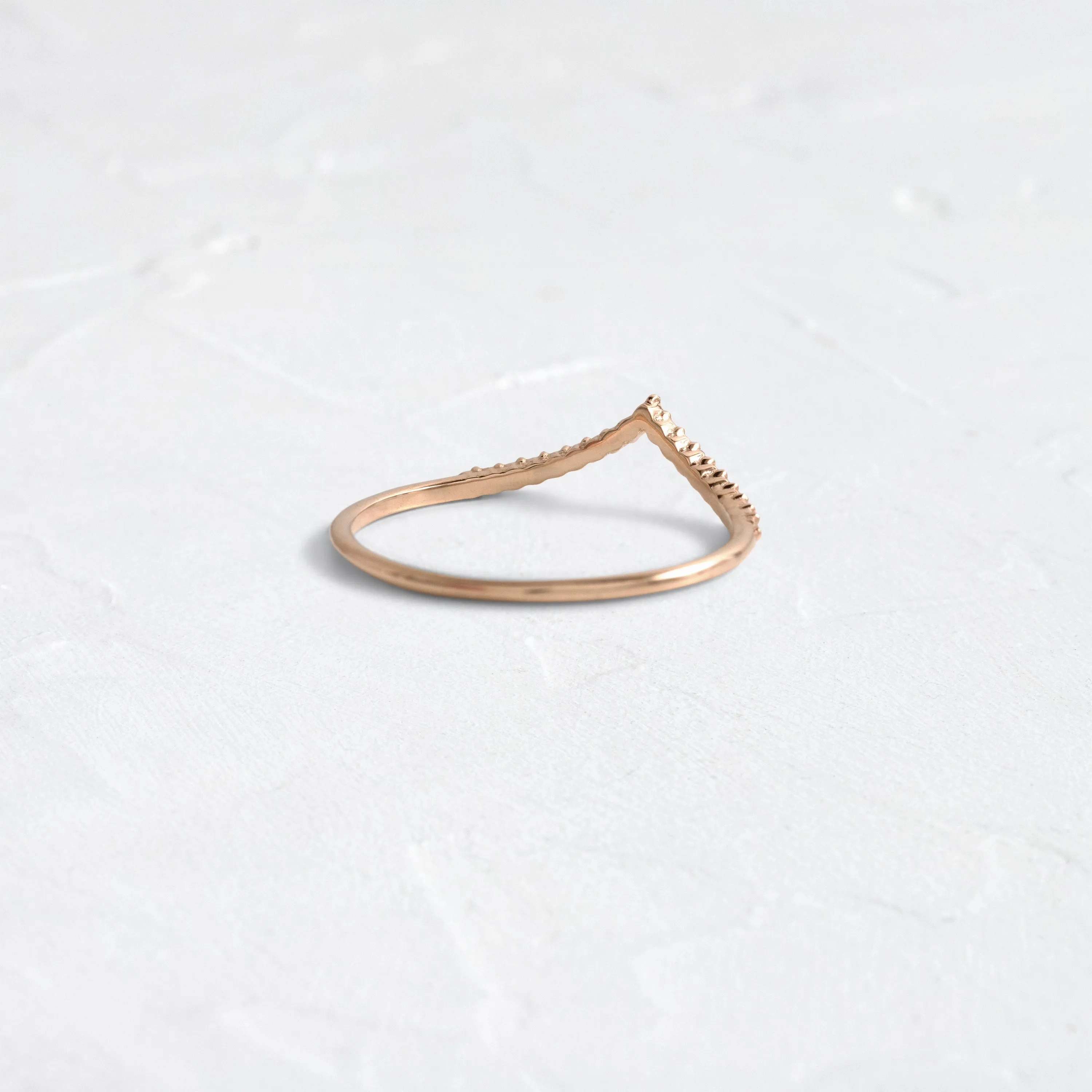 Chevron Wisp Band