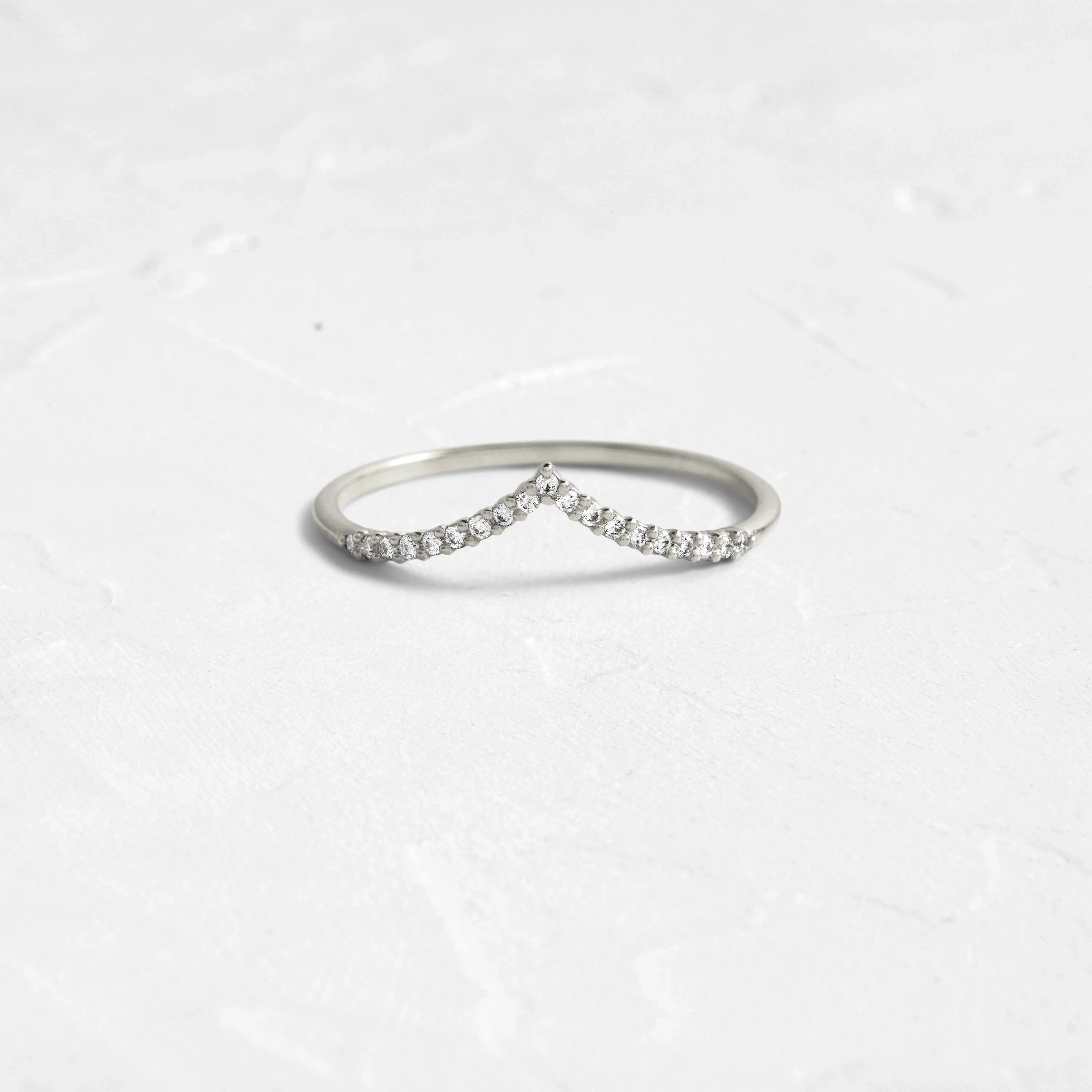 Chevron Wisp Band