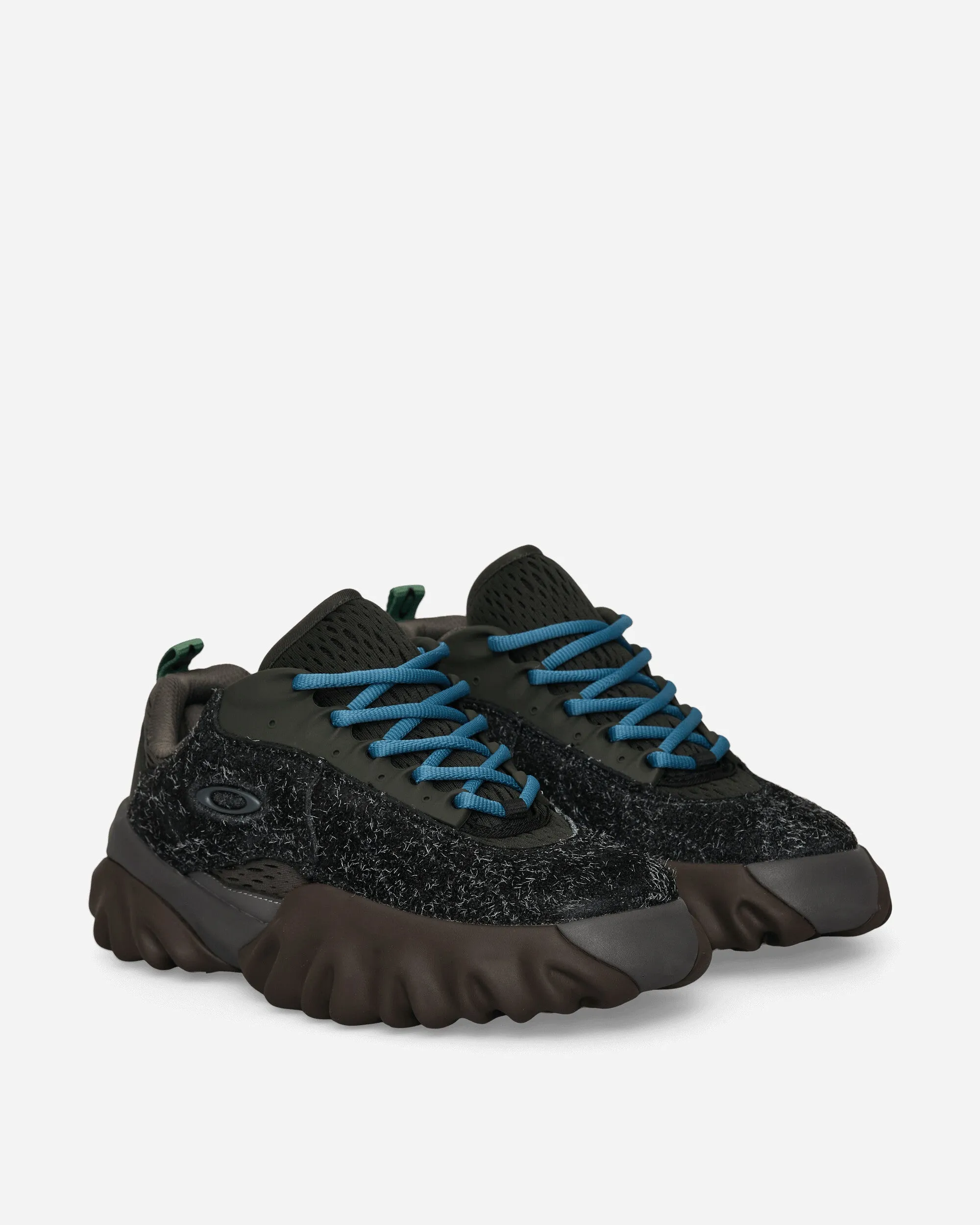 Chop Saw Wildleder Sneakers Haarig Tinte / Demitasse