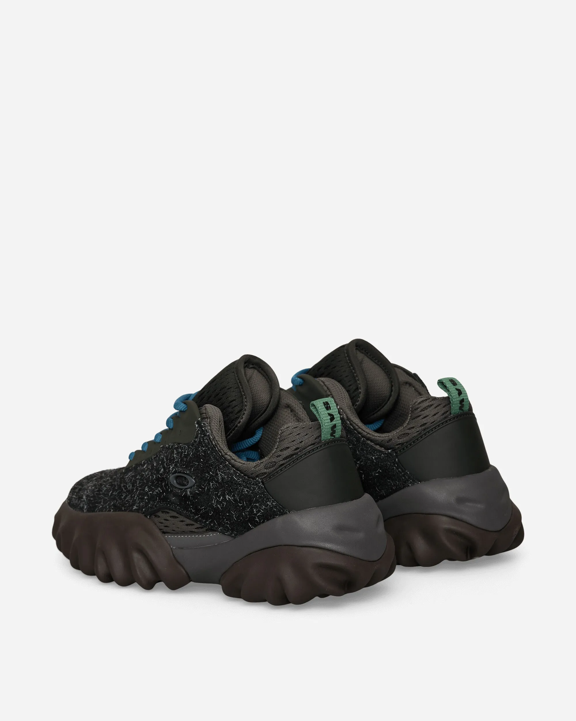 Chop Saw Wildleder Sneakers Haarig Tinte / Demitasse