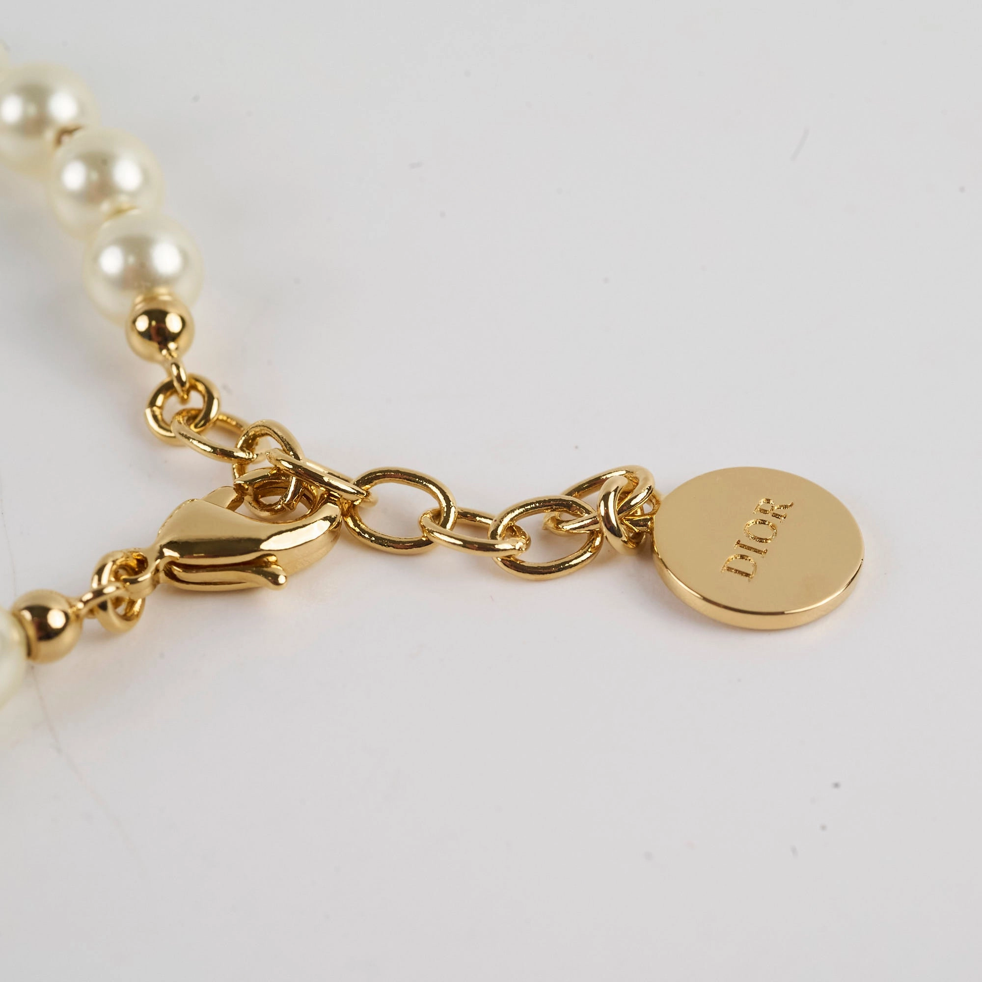 Christian Dior 30 Montaigne Bracelet